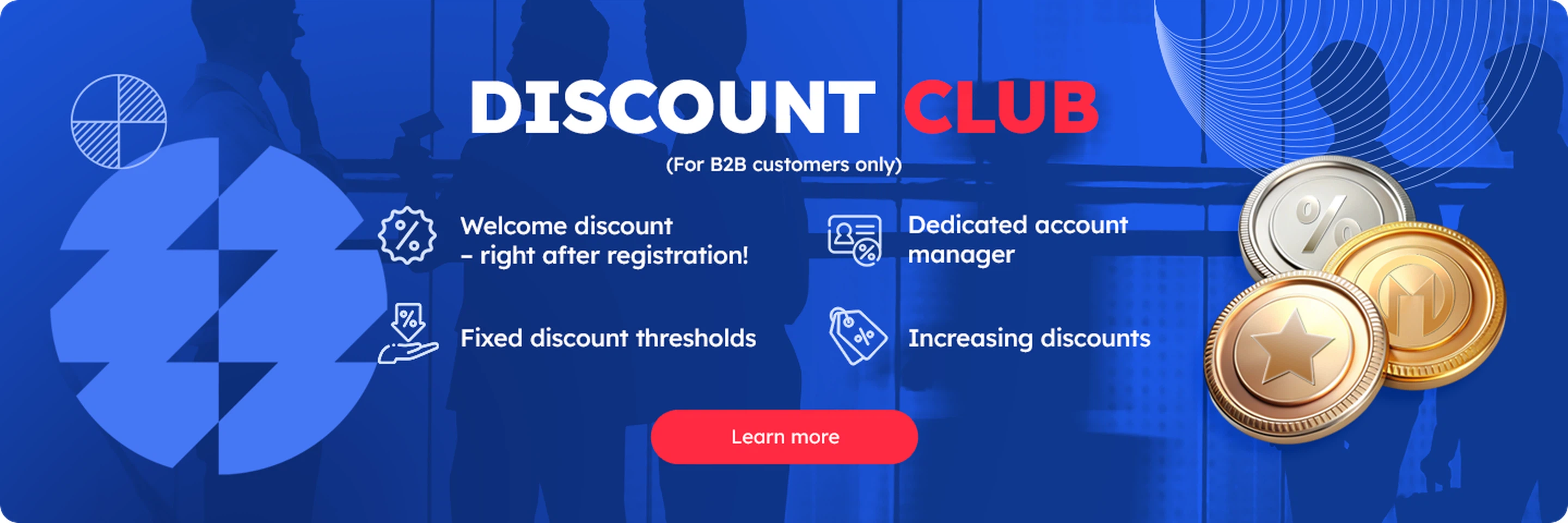 Promotional banner - 3