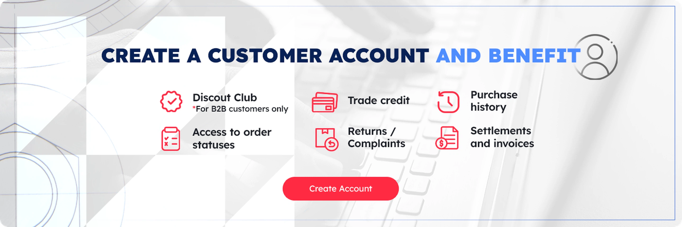 Promotional banner - 1