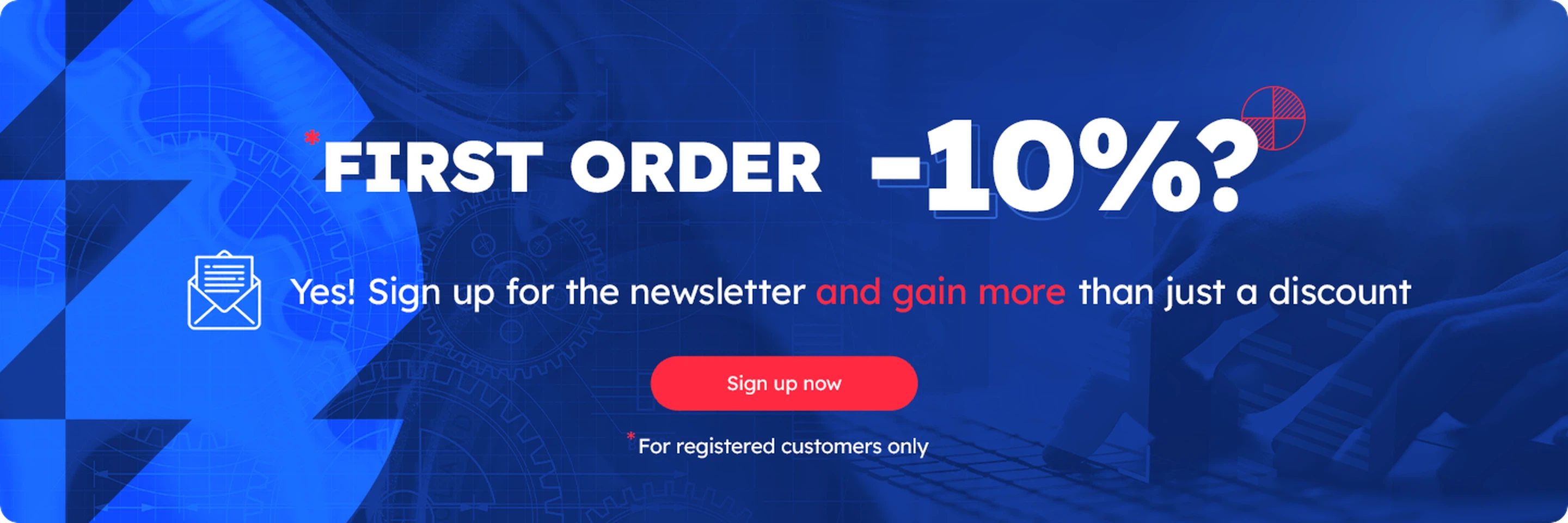 Promotional banner - 2