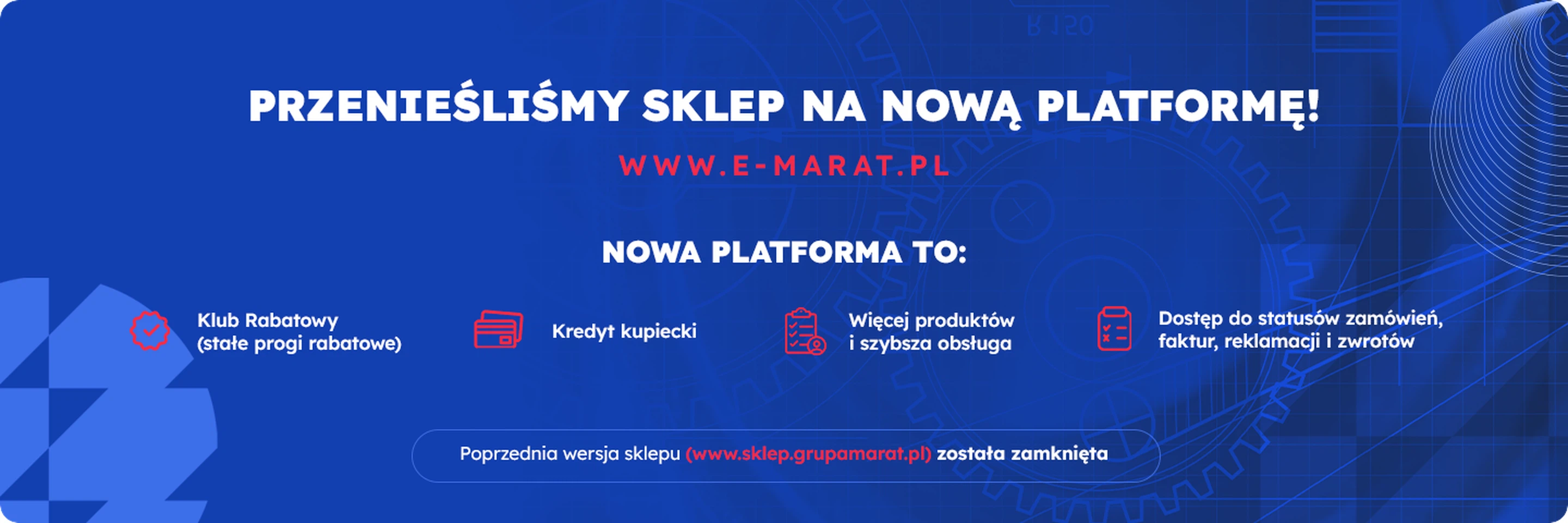 Baner promocyjny - 1