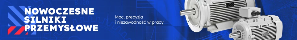Baner kategorii Silniki elektryczne