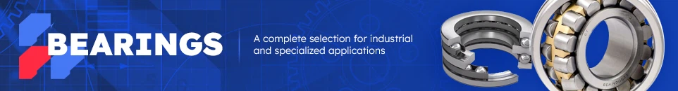 Category banner Bearings