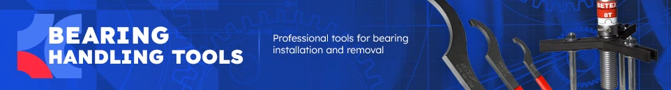 Category banner Bearing maintenance tools