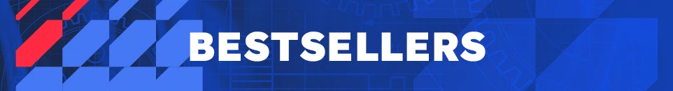 Category banner Bestsellers