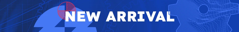 Category banner New arrival