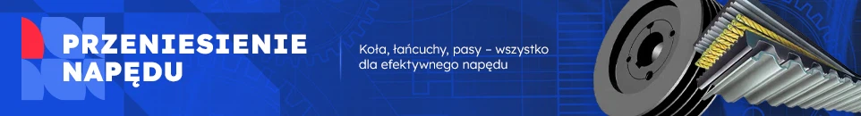Baner kategorii Przeniesienie napędu