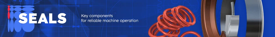 Category banner Seals