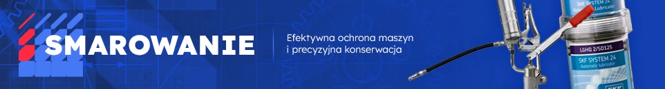 Baner kategorii Smarowanie